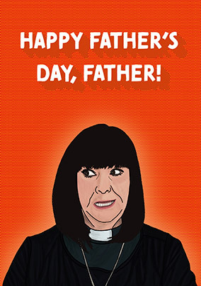 Father's Day Father Card