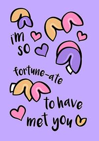 Tap to view Fortune-nate Valentine's Day Card