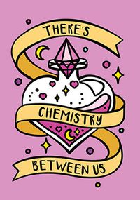 Tap to view Chemistry Valentine's Day Card