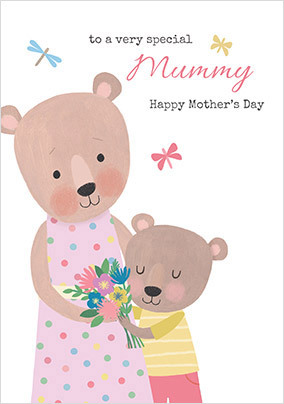 Special Mummy Mothers Day