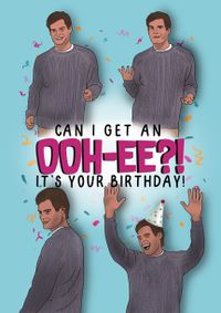 Tap to view Ooh-ee, it's your Birthday Card
