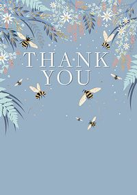 Tap to view Thank You Bees Card