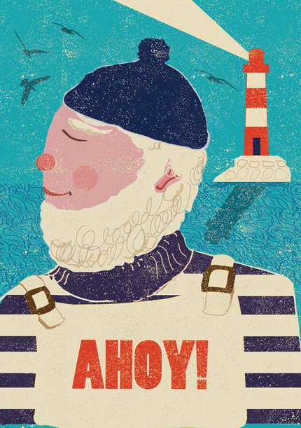 Ahoy Card