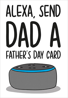 Send Dad a Father's Day Card