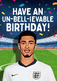 Tap to view Un-bell-ievable Birthday Card