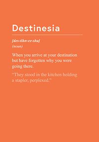 Tap to view Destinesia Birthday Card