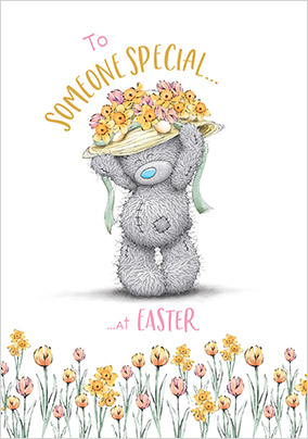 Me To You Someone Special Easter Card