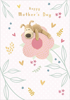 Boofle Happy Mother's Day Card