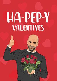 Tap to view Ha-pep-y Valentine's Day Card