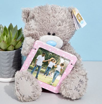 Tatty Teddy Personalised Photo Frame