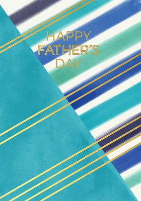 Happy Father's Day Card