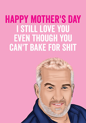 Still Love You Mother's Day Card