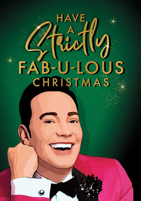 Have a Fabulous Christmas Card