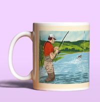Tap to view Reel Master of the Rod Mug