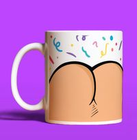 Tap to view This Mug Has A Crack! Mug