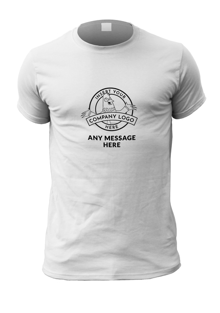 Company Logo T-Shirt