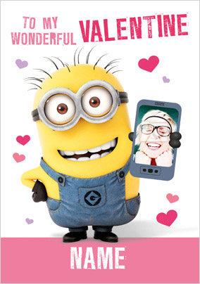 Despicable Me 2 - Wonderful Valentine