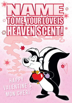 Looney Tunes - Valentine Heaven Scent