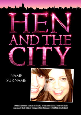 Spoof Movie - Hen and the City