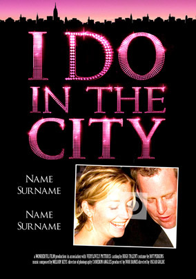 Spoof Movie - I Do In The City