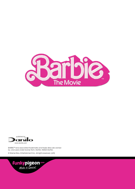 Barbie 2024 birthday movie