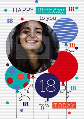18+ Card For Birthday Friend