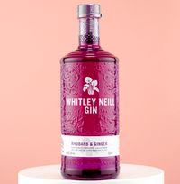 Tap to view Whitley Neill Rhubarb & Ginger Gin