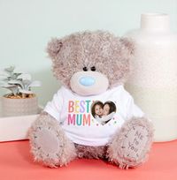 Tap to view Best Mum Heart Me To You Photo Bear