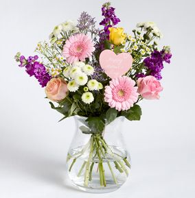 The Happy Mothers Day Bouquet