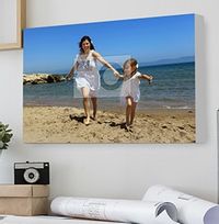 Tap to view Photo Canvas Print - Landscape With White Edge