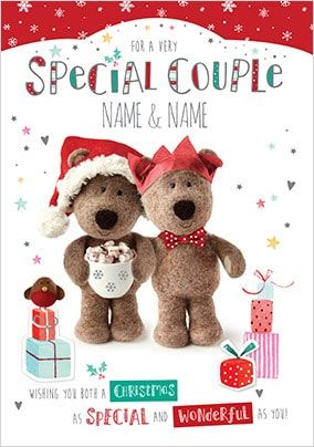 Christmas Cards for Couples | Funky Pigeon