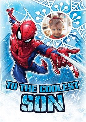 44+ Superhero Christmas Card 2021