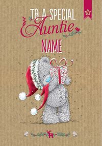 Tap to view Me to You - Special Auntie at Christmas
