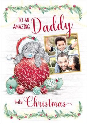 Daddy Christmas Card / 23 Christmas Cards For Father Ideas Christmas Cards Birthday Reminder