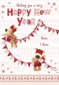 Tap to view Boofle - Wishing you a Happy New Year