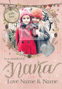 Tap to view Winter Wonderland - To a Wonderful Nana