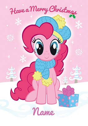 my little pony christmas