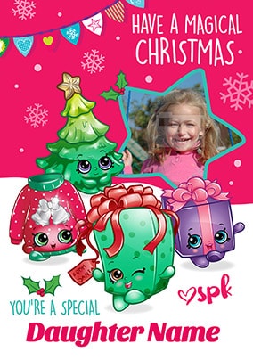 shopkins christmas