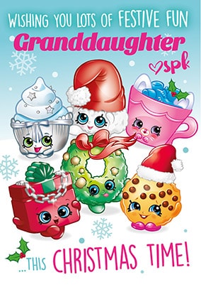 shopkins christmas