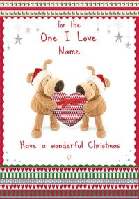 Tap to view Boofle - For the One I Love at Christmas