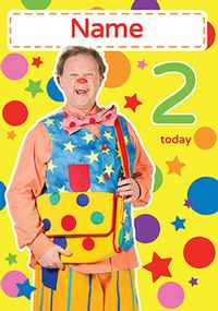 Tap to view Mr Tumble - 2nd Birthday