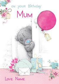 Tap to view Me To You - Birthday Mum Surprise Card
