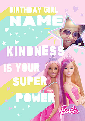 barbie gift cards