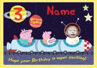 Tap to view Peppa Pig - Space Train