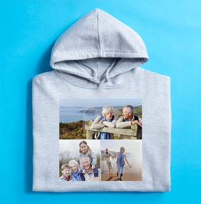 Personalised clearance family hoodies