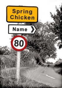 Tap to view Blatant Lane - Spring Chicken 80