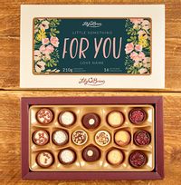 Tap to view Little Something For You Personalised Chocolates - Box of 16
