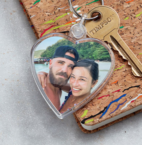 Personalised keyrings hot sale for boyfriend