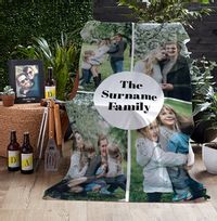 Tap to view Multi Photo Upload Personalised Towel