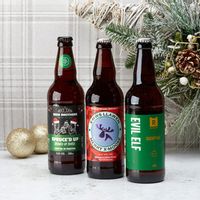 Tap to view 3 Pack Of Christmas Beers